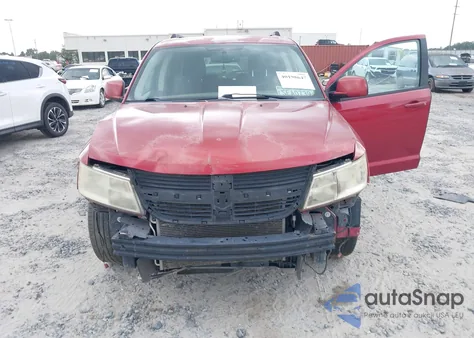 2010 Dodge Journey Sxt from USA, damaged, VIN 3D4PG5FV3AT279624